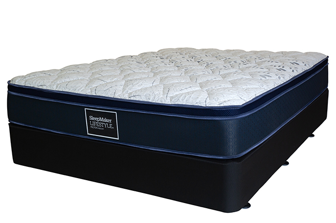 SleepMaker Lifestyle Deluxe