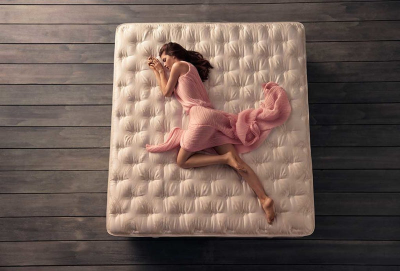 What’s so luxurious about a SleepMaker Cocoon mattress?