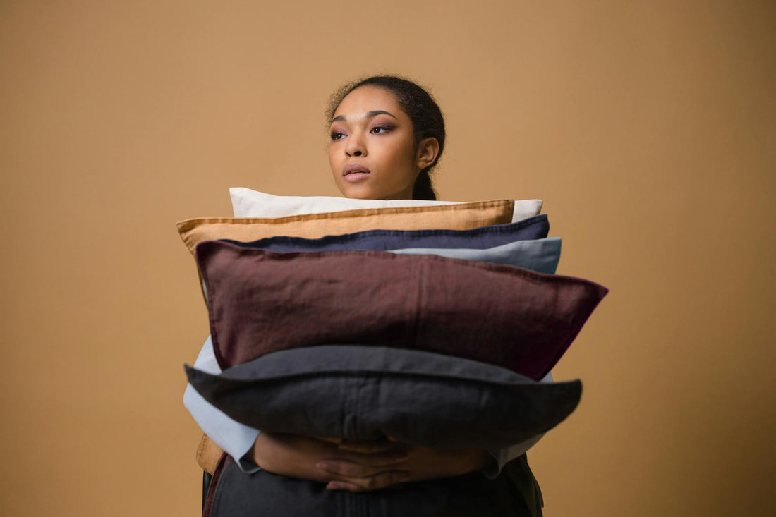 Why a pillow can make or break your sleep quality