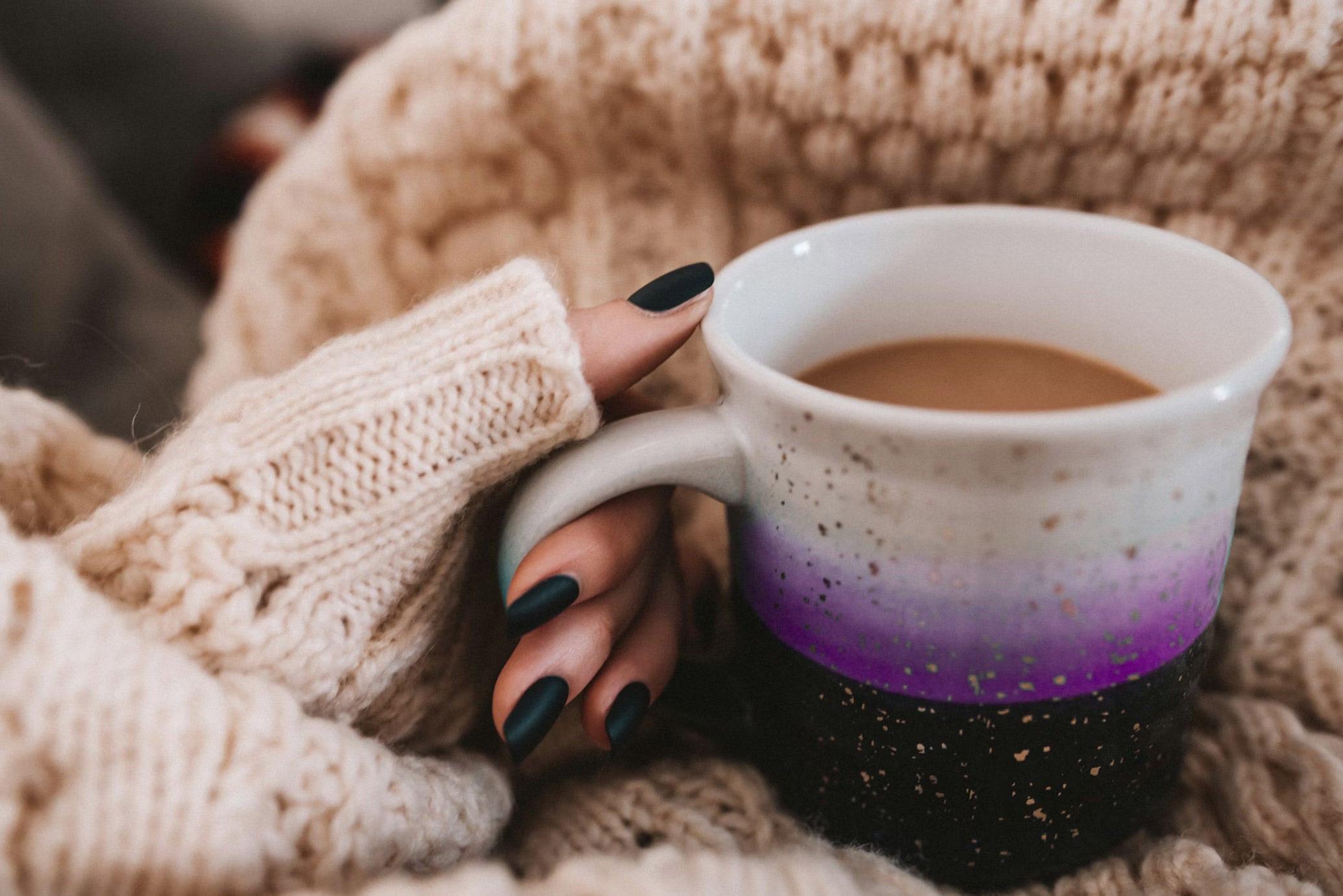 How to sleep better in winter