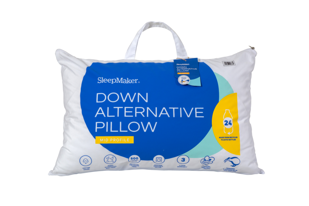 Premium Down Alternative Pillow