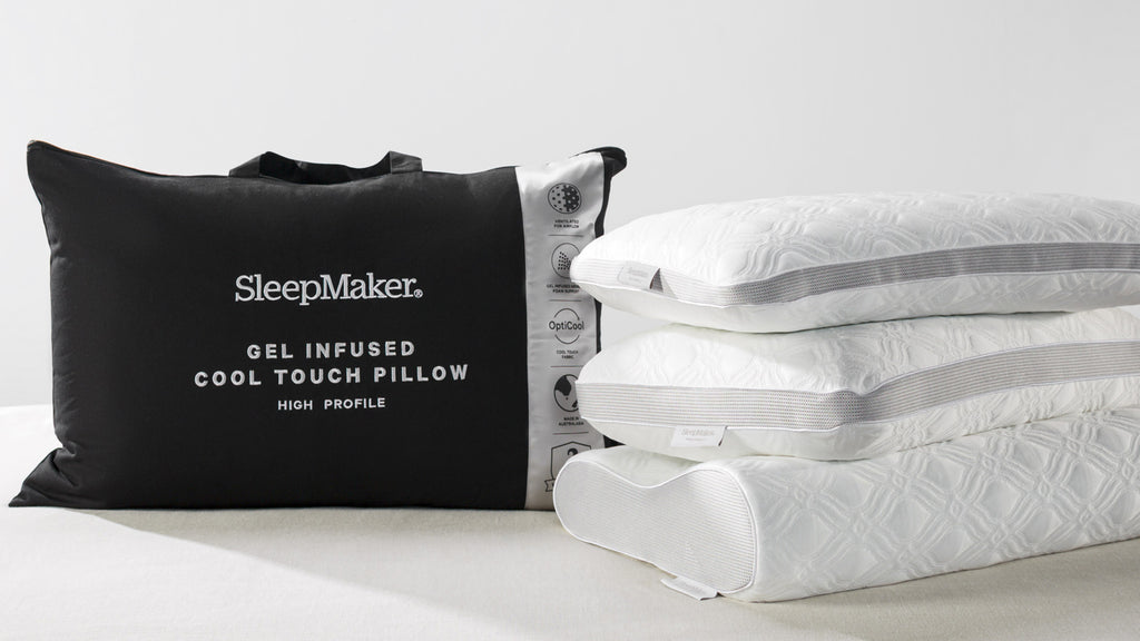Cool Touch FusionGel Pillow