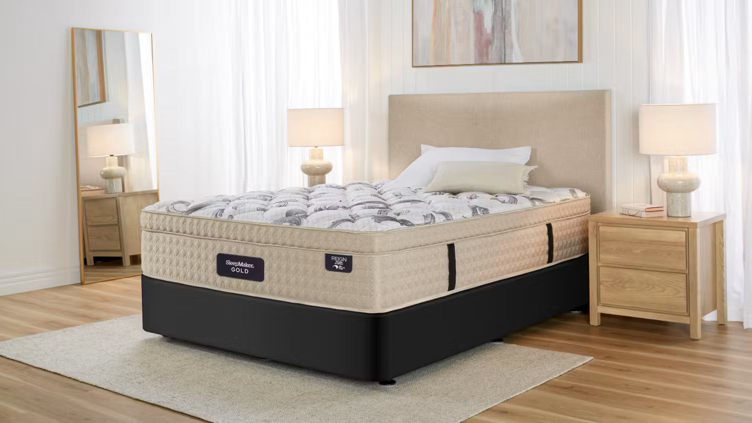 Gold Mattress