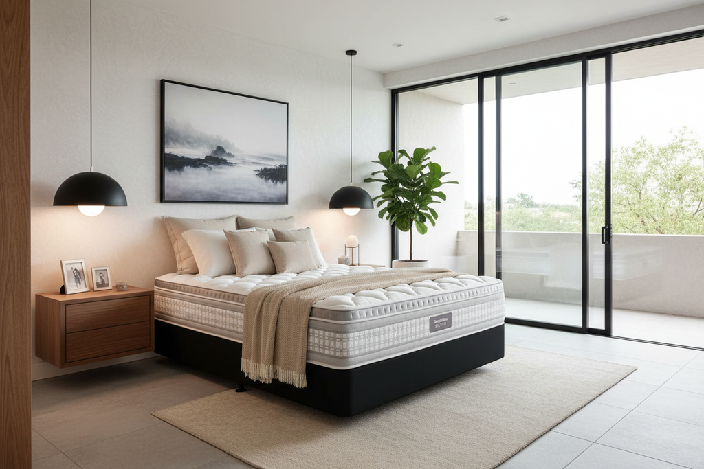 Silver Mattress