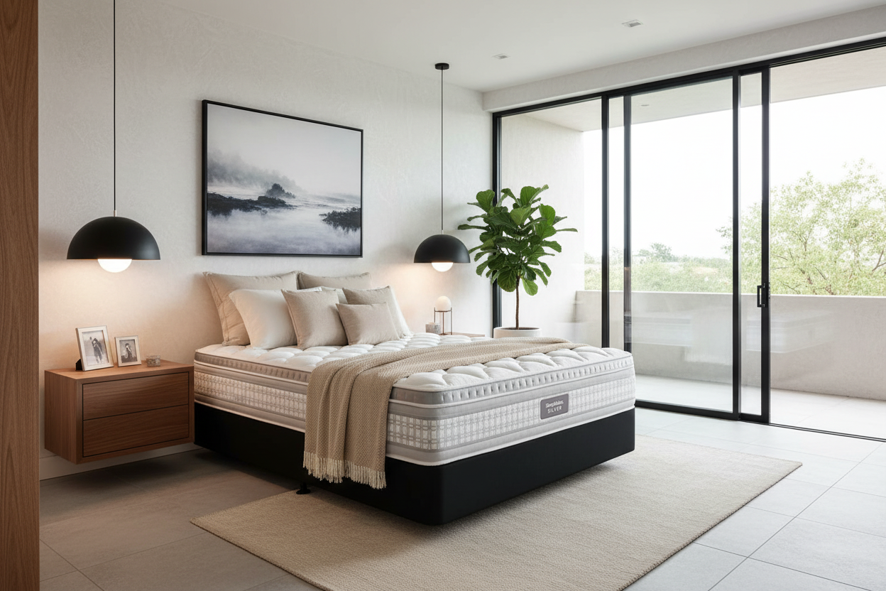 Silver Mattress