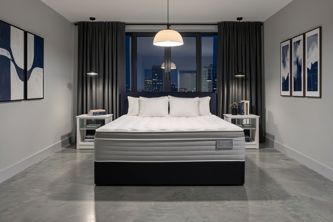 Lifestyle Deluxe Mattress