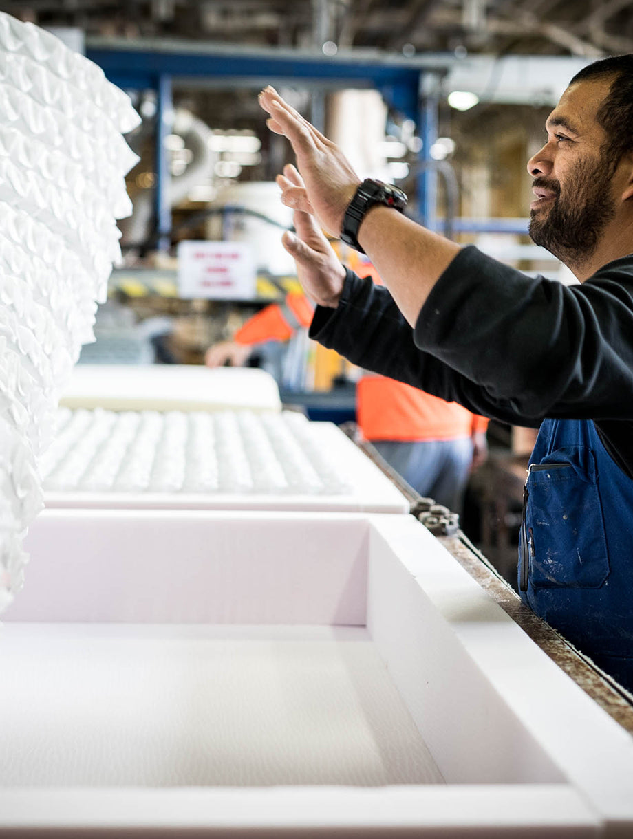 Kiwi made quality for over 90 years.