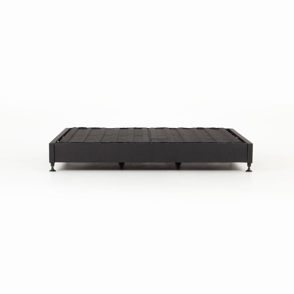 A SleepMaker Connect kitset bed frame, shown from the front on a clean white background.