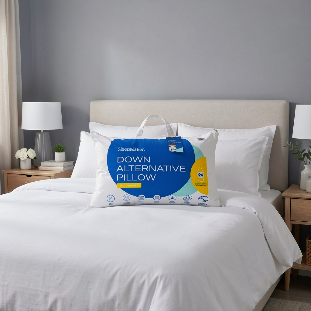 Premium Down Alternative Pillow