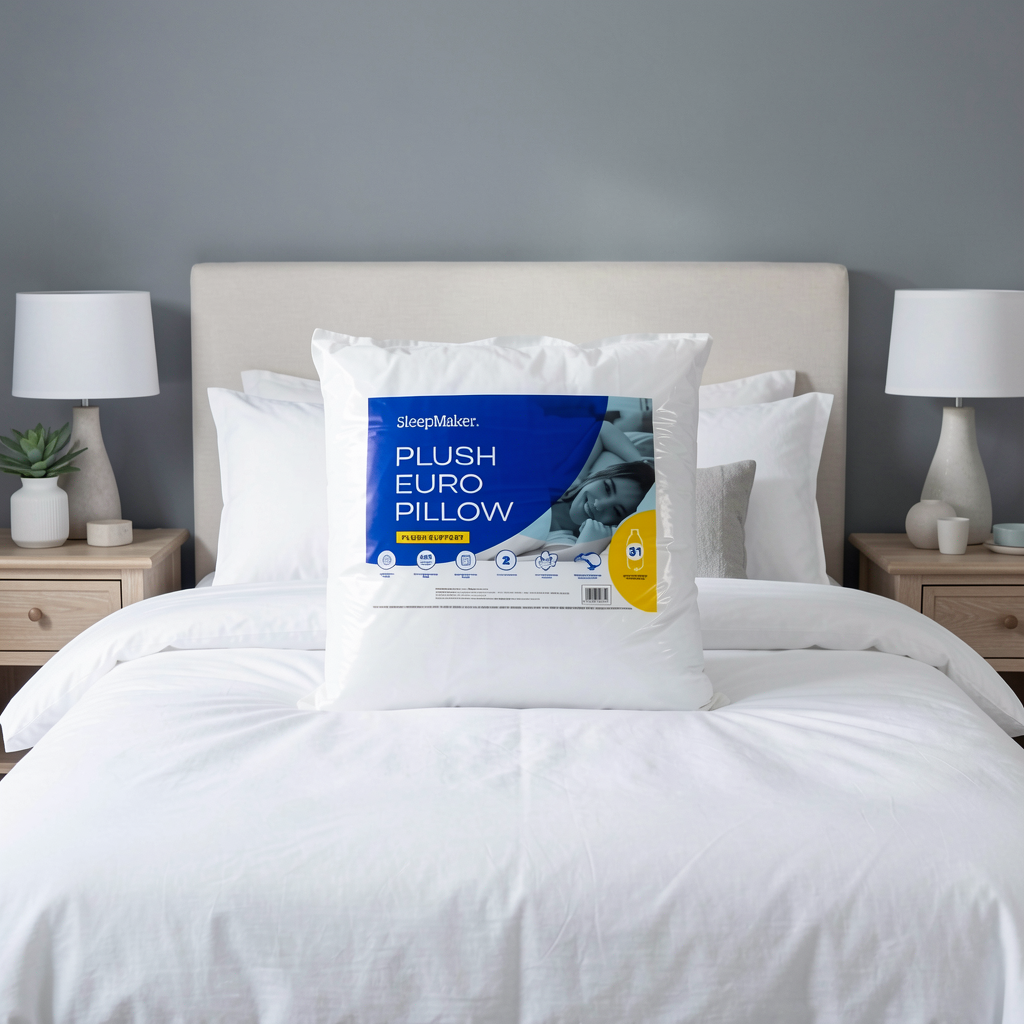 Euro Pillow