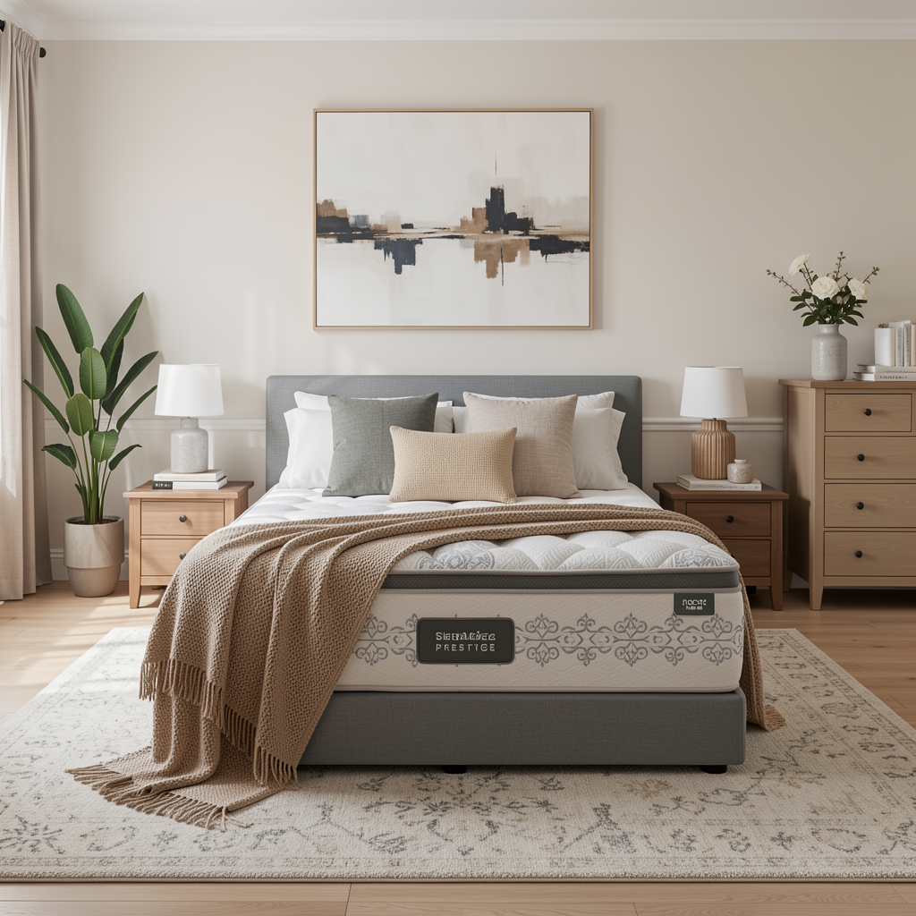 Prestige Ultra Mattress