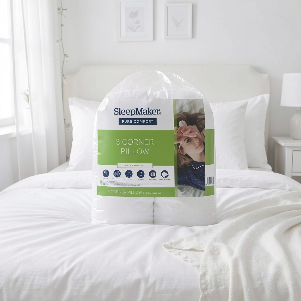 3 Corner Pillow
