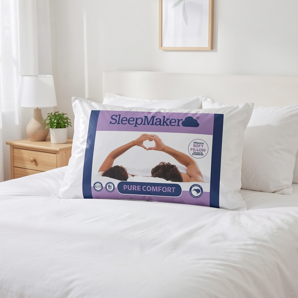 Pure Comfort Pillow