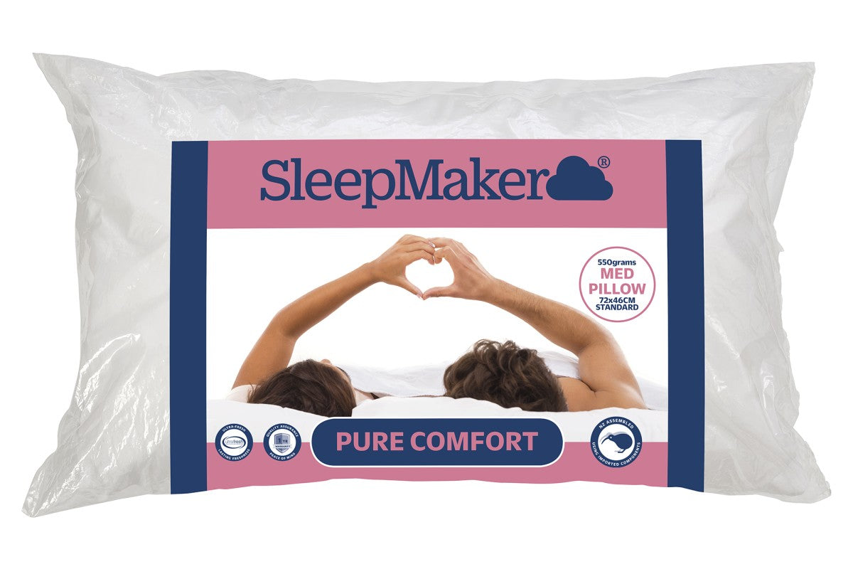 Pure Comfort Pillow