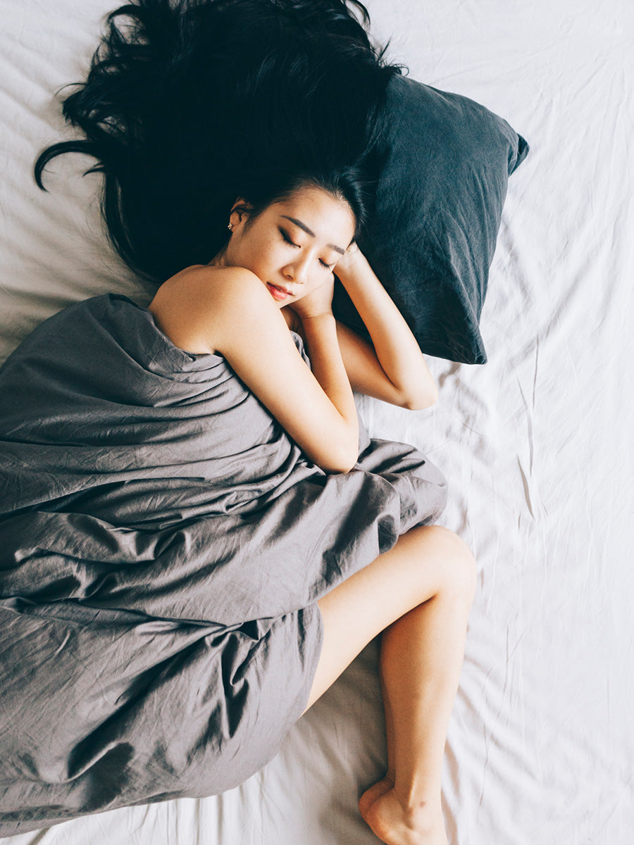Promotes calmer, more relaxed sleep