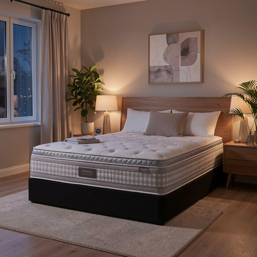 Silver Mattress