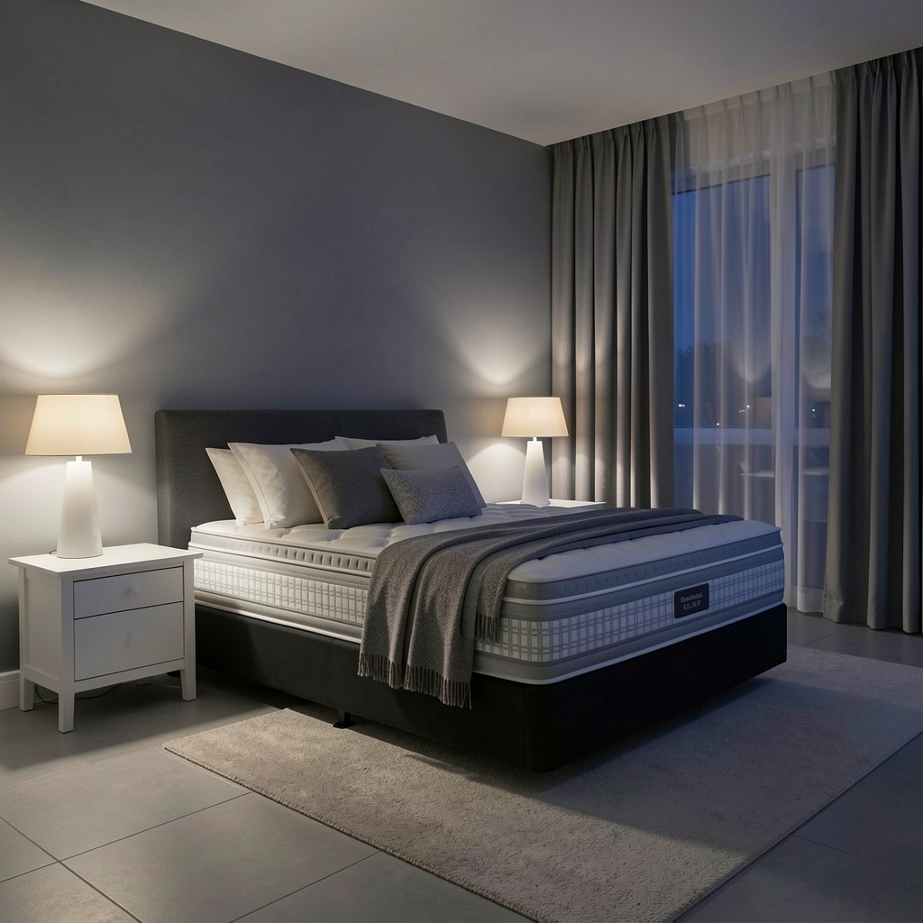 Silver Mattress