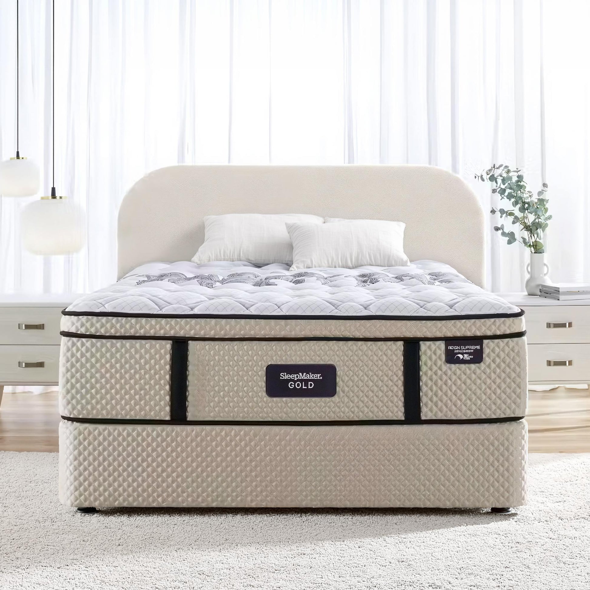 Gold Mattress