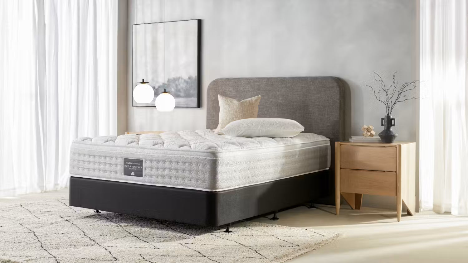 Lifestyle Deluxe Mattress