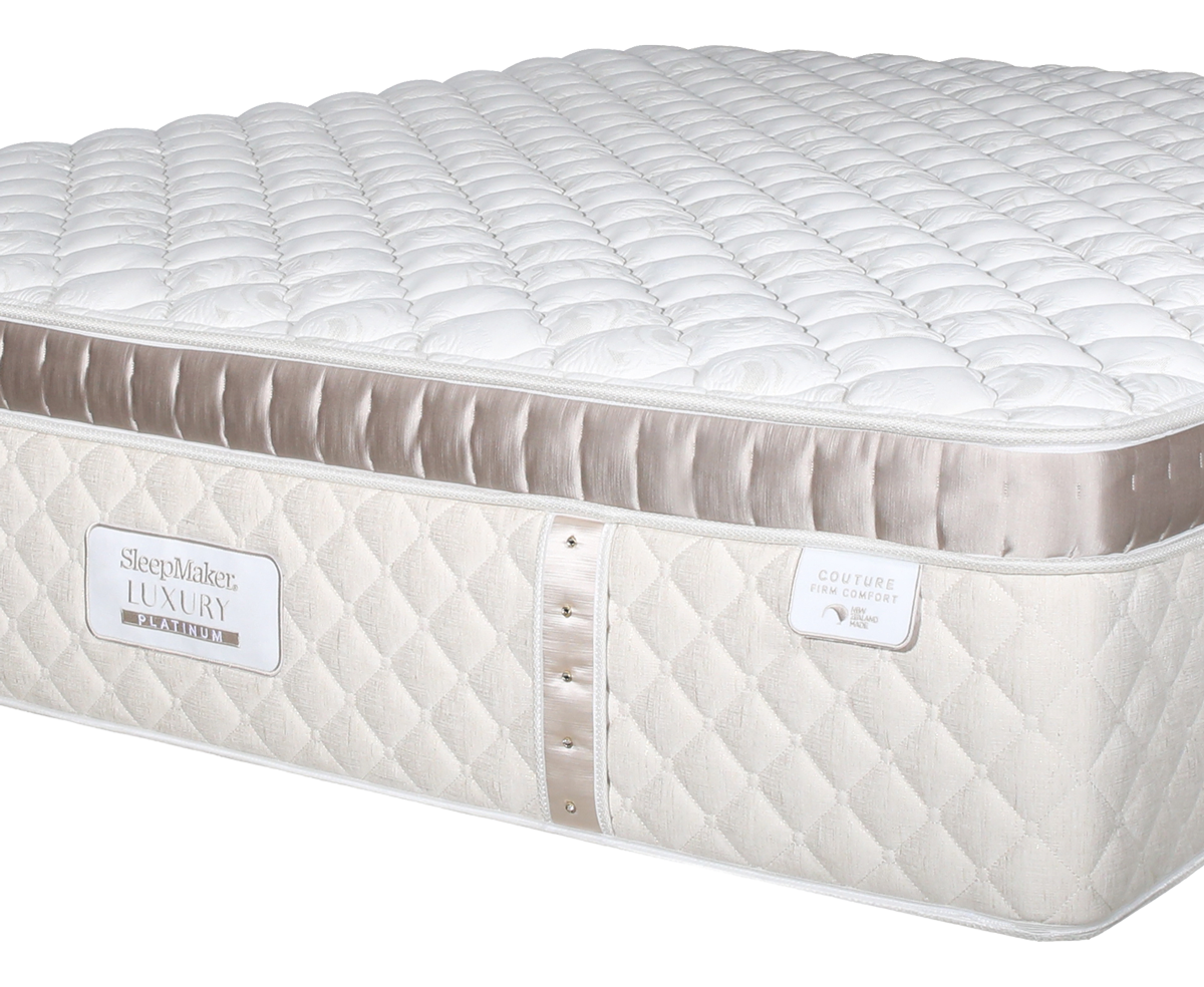 Discover layers of premium comfort