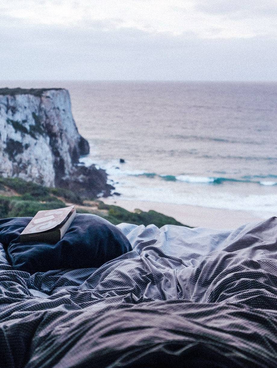 Comfort that protects as you sleep.