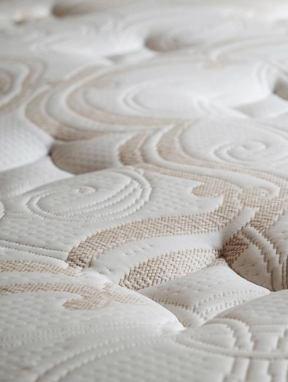 The ultimate in sleep comfort.