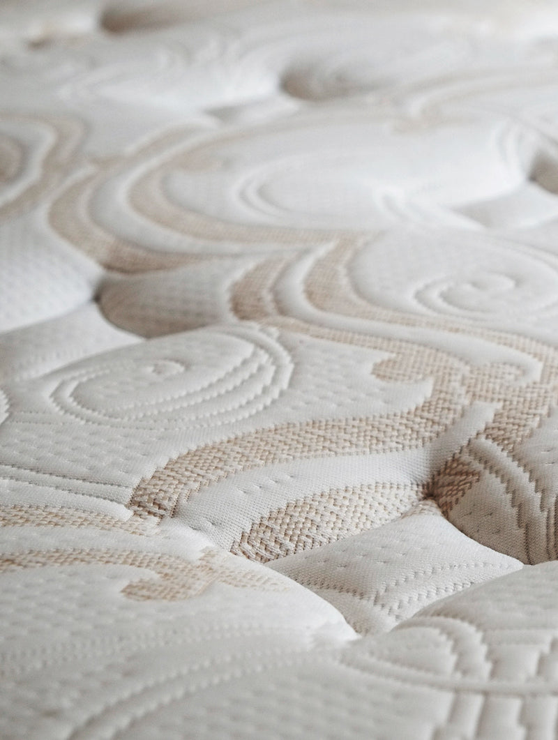 The ultimate in sleep comfort.