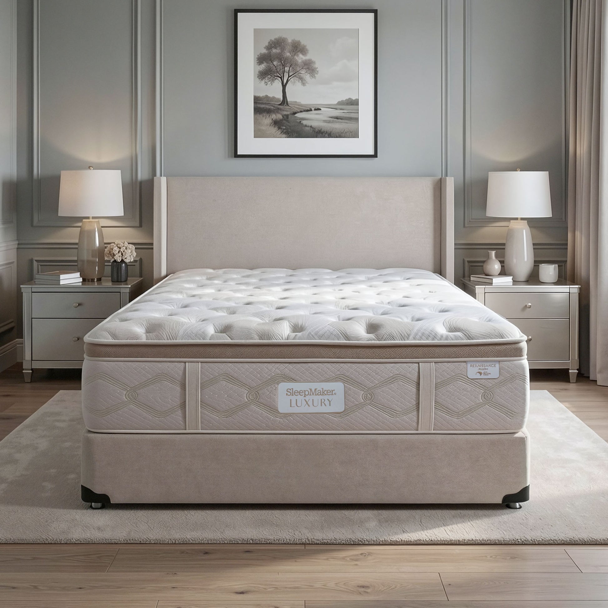 Luxury Mattress