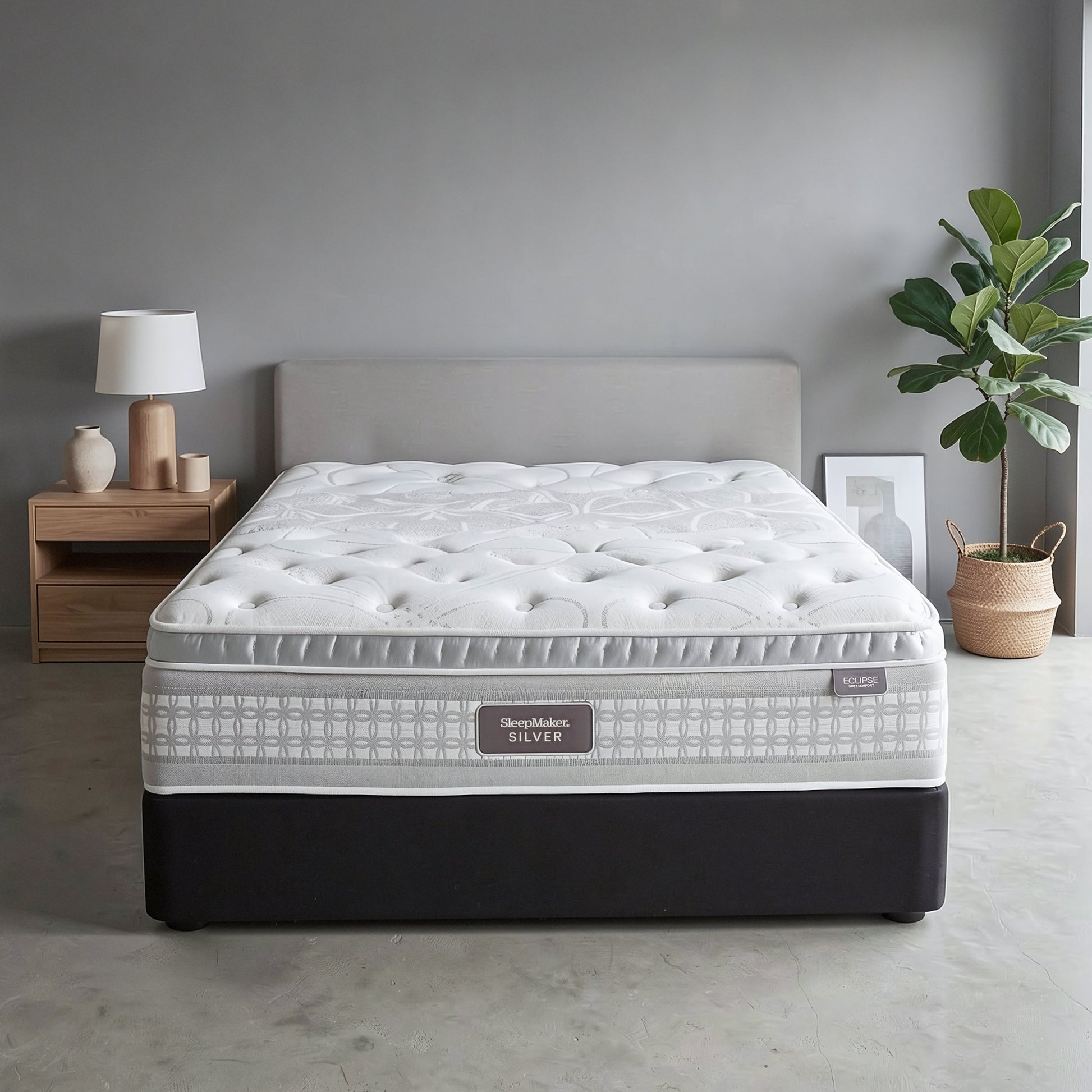 Silver Mattress